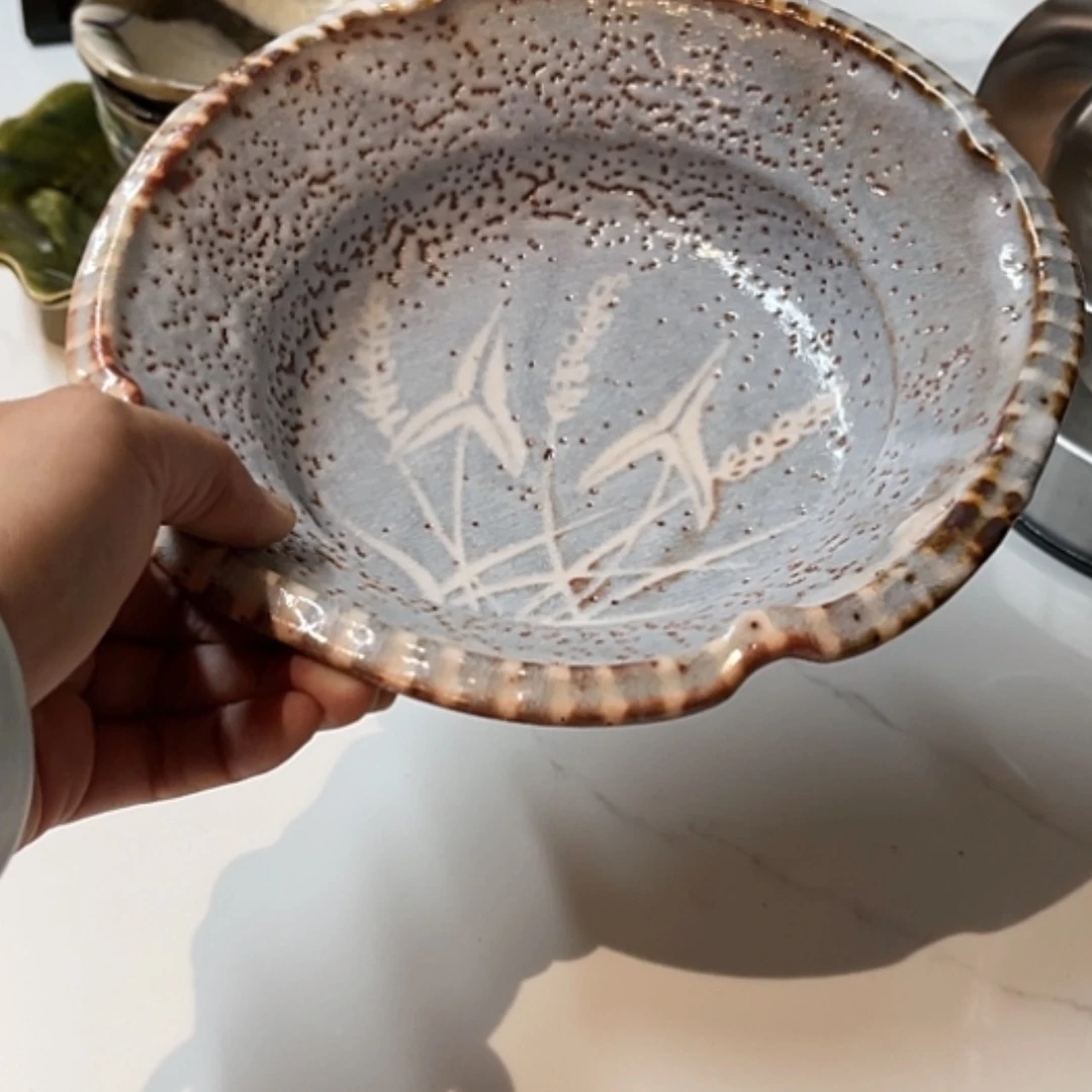 【闪购商品】瓷片惜*惜钵好看好看好看