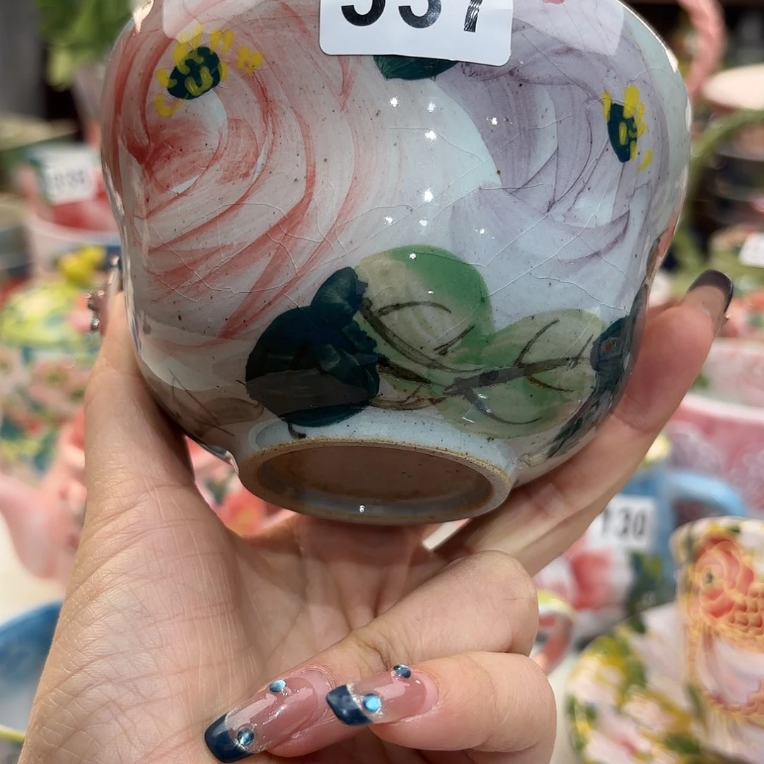 瓷片我是个没有底线又