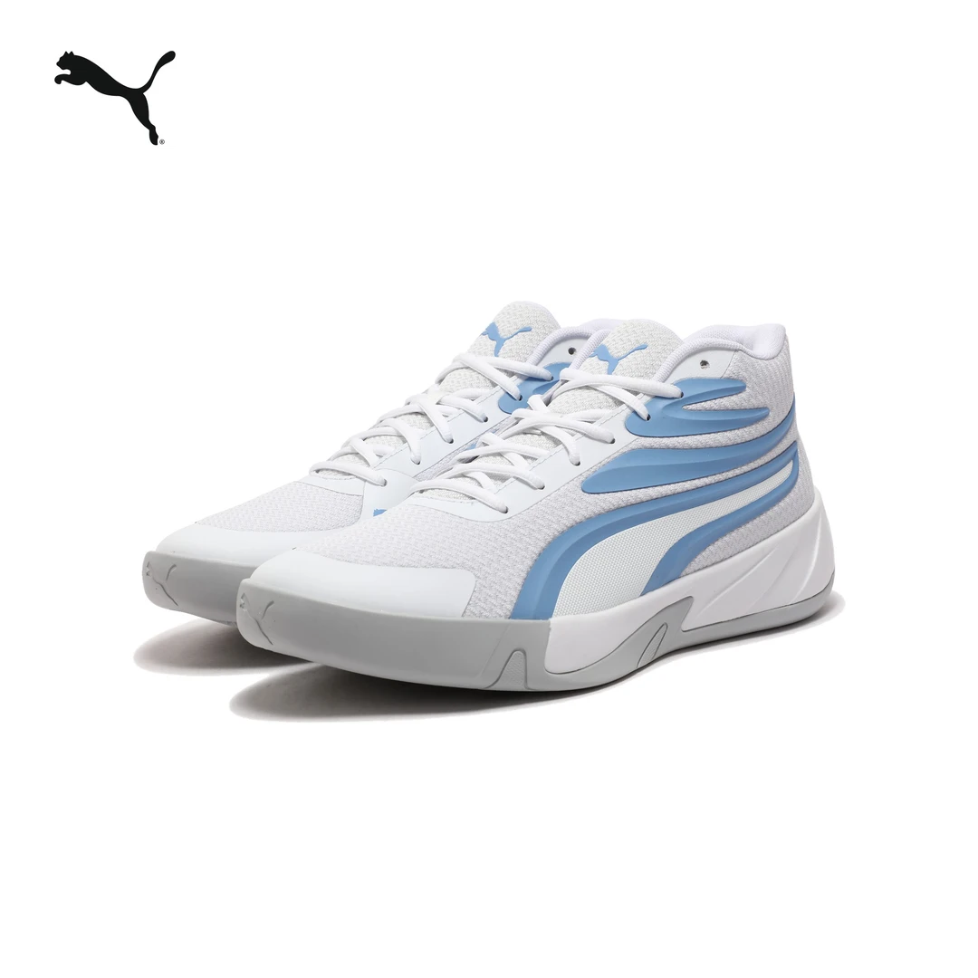 PUMA彪马缓震防滑回弹透气实战风篮球鞋男女COURT PRO 310829