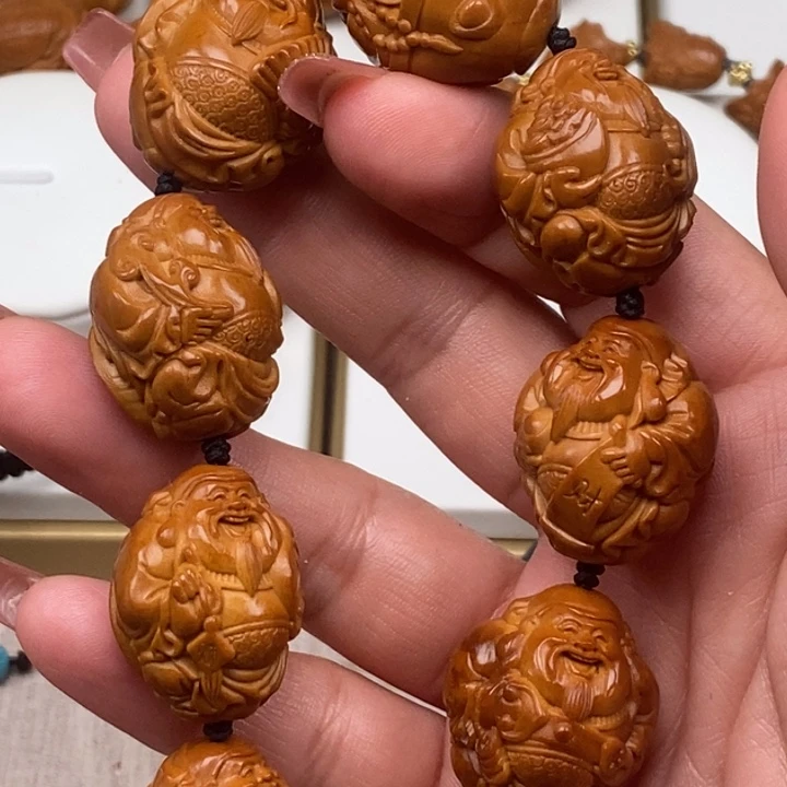 橄榄核手串/手链橄榄核