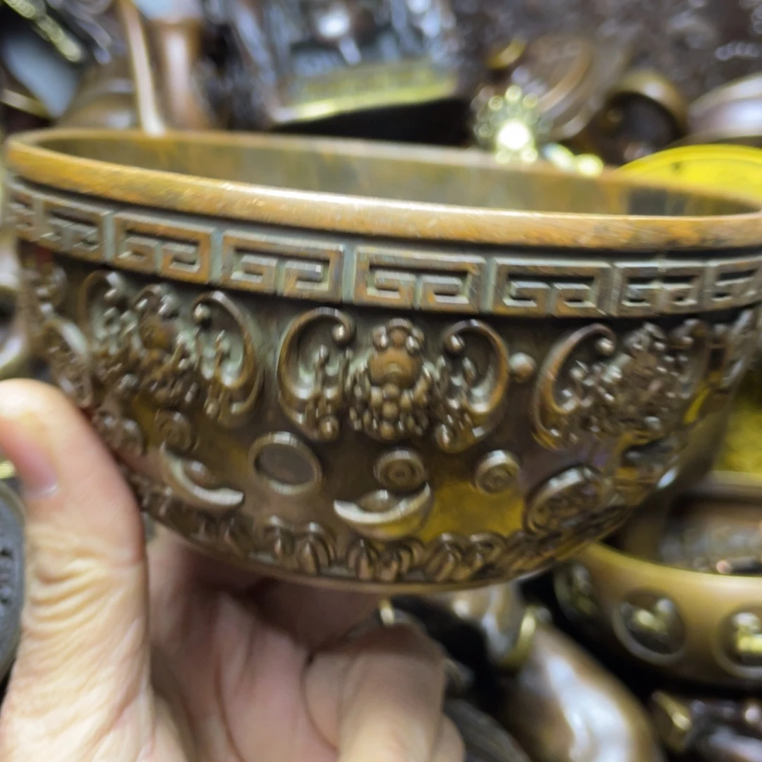 铜器摆件诚信经营