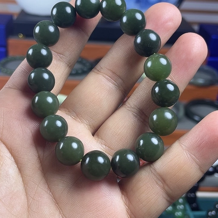 手链未镶嵌和田玉