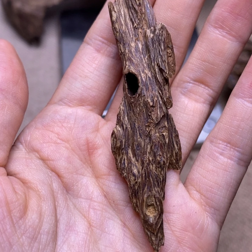 【闪购商品】香榧木沉水5.13克