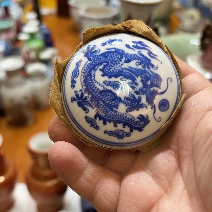 摆件陶瓷摆件不固定一件