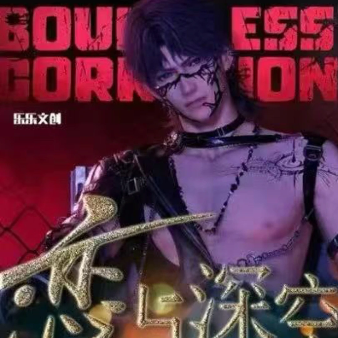 【画师】恋与深空 乐乐文创 二创色纸