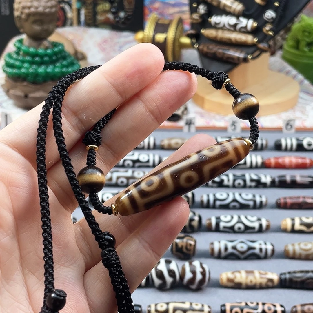 天***星玛瑙/玉髓吊坠(不含链)未镶嵌