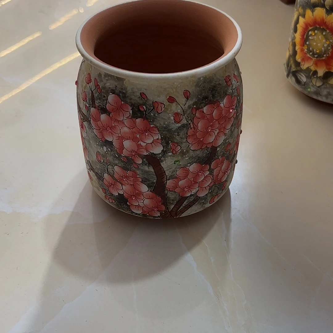 景德镇陶瓷花盆合****开景德镇陶瓷花盆