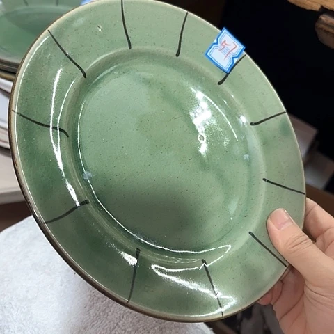 瓷片国营厂库存微瑕57