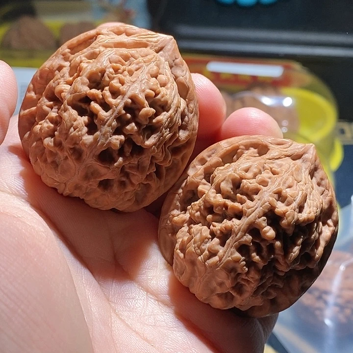 【闪购商品】吊坠文玩核桃海*凤凰台