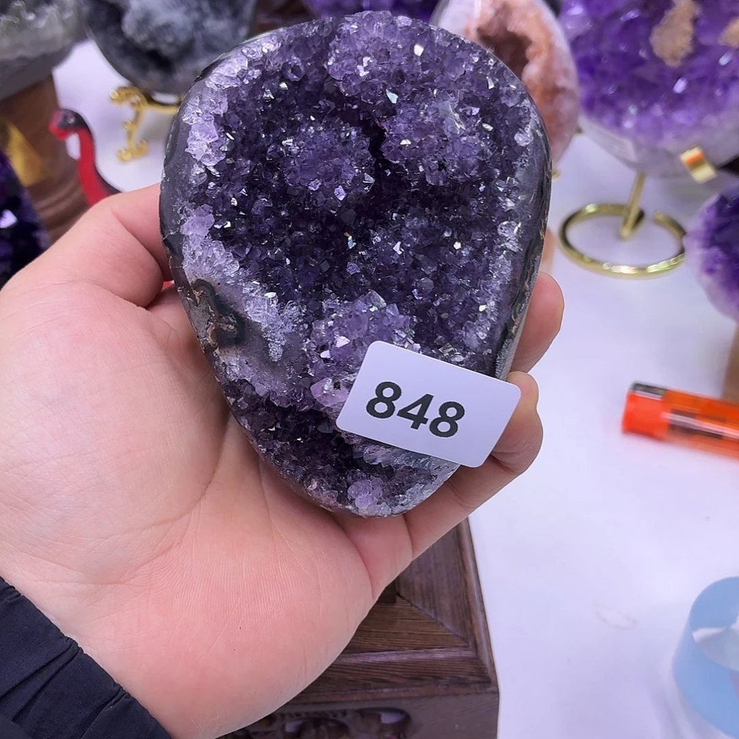 大型摆件（非配饰）未镶嵌水晶