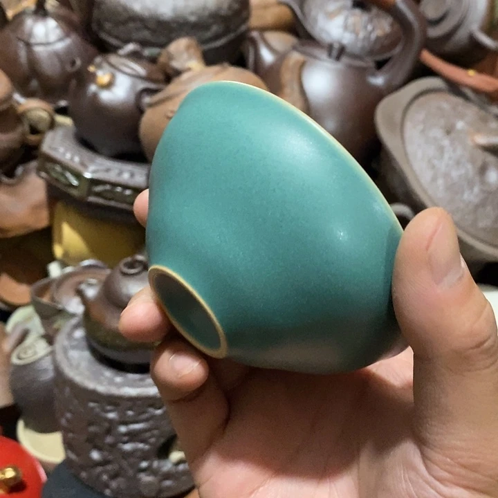 瓷片荷花的小秘密会被我们承包