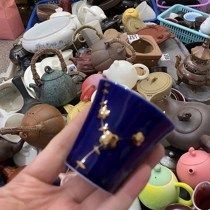 陶瓷艺术品及陶瓷制品
