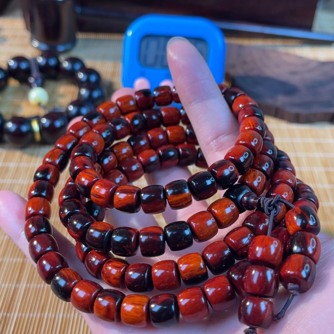 用***0木小叶紫檀手工艺