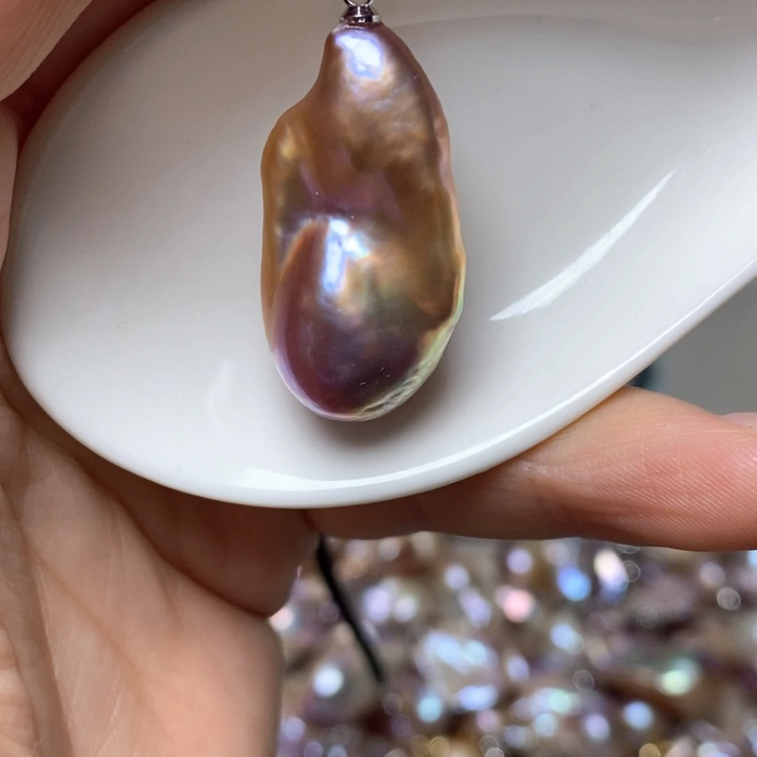 未镶嵌淡水珍珠其它