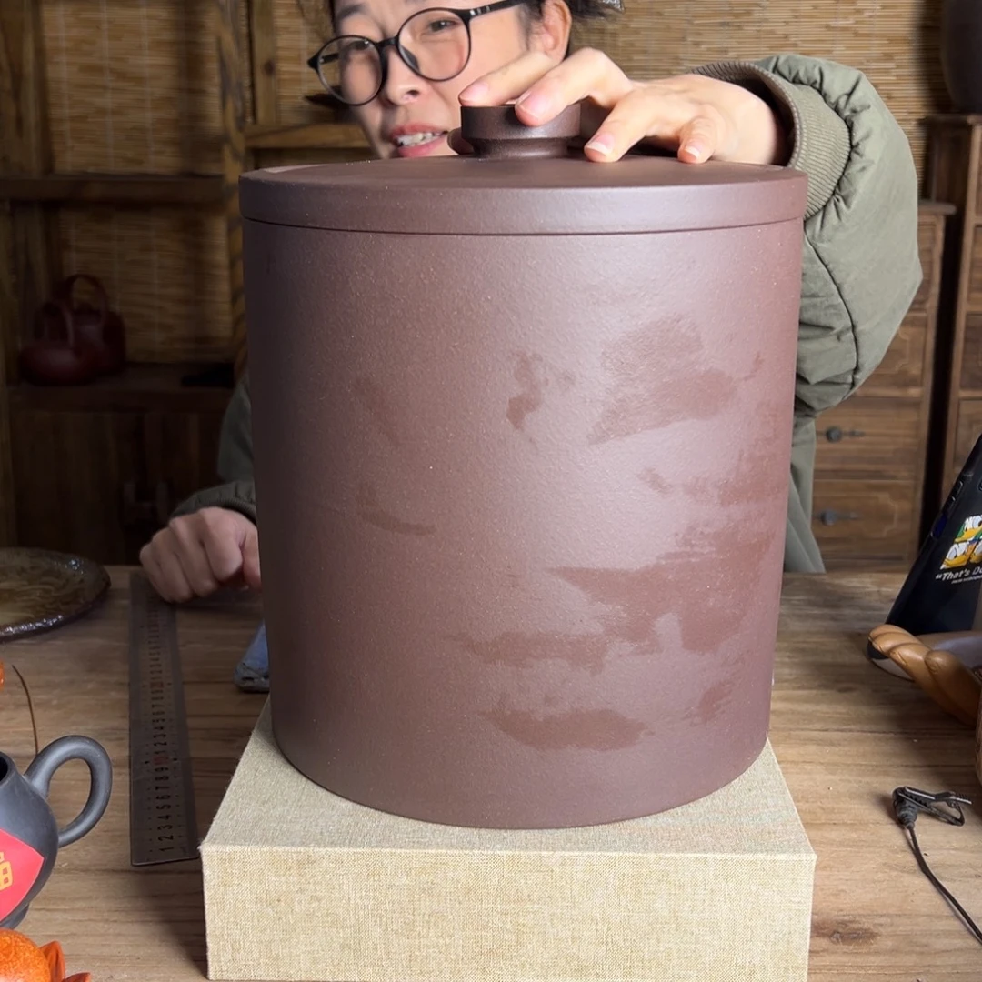 紫砂茶叶罐229999999999999999