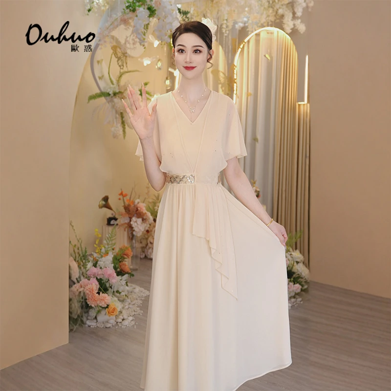 2025年夏季新款连衣裙OHDRI04148