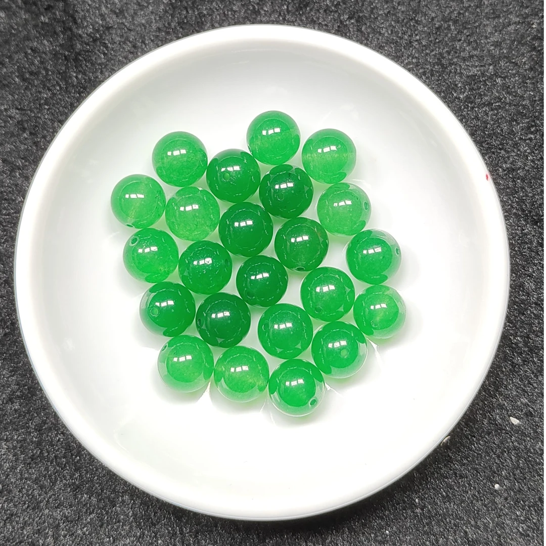 天然散珠 冰阳 12mm （赠弹力绳） L006