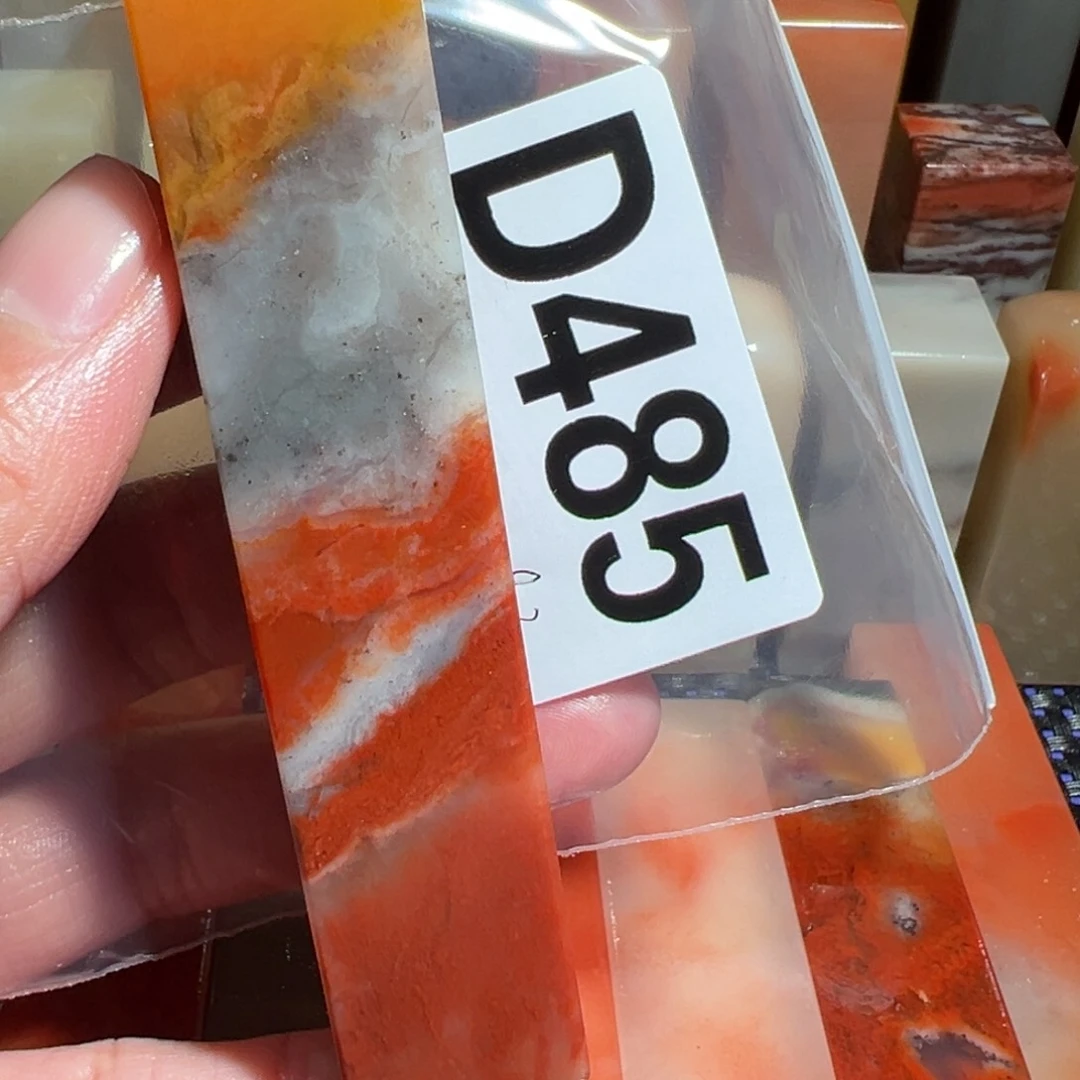 【闪购商品】寿山石印石伍*老挝石