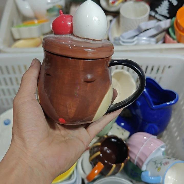 欧式，陶瓷餐具杯碗盘微瑕介意慎拍