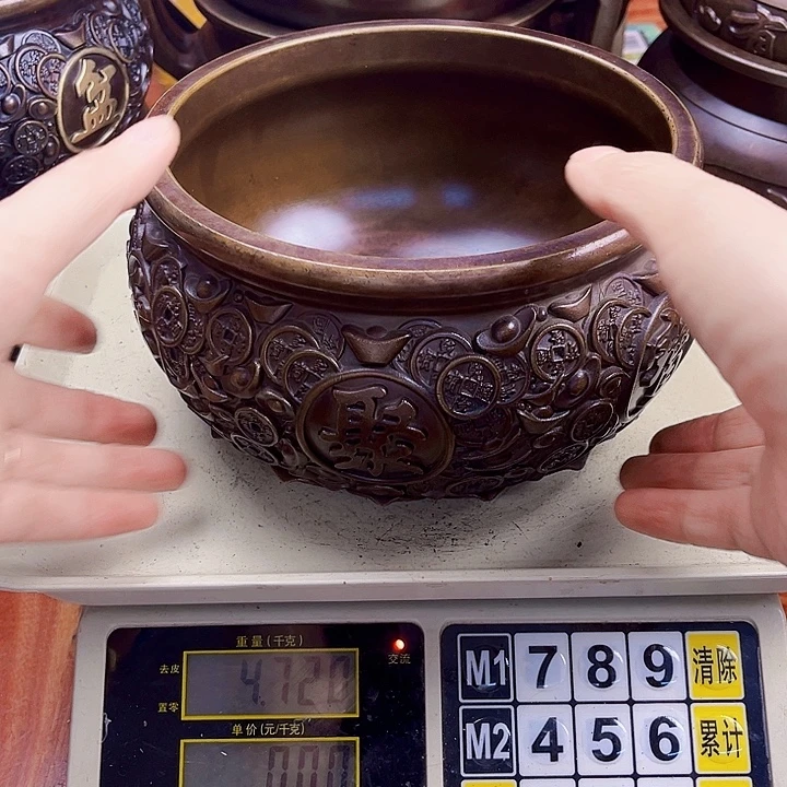 直播间里福利多多