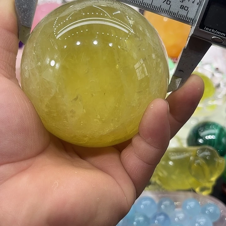 水晶珠宝半成品未镶嵌