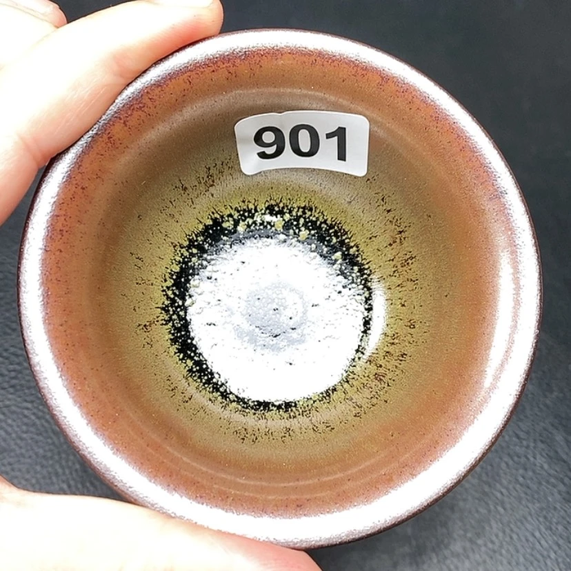 【闪购商品】茶盏全手工打造建盏