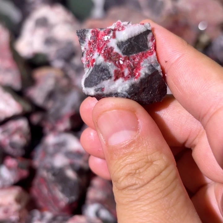 天然辰砂天然朱砂