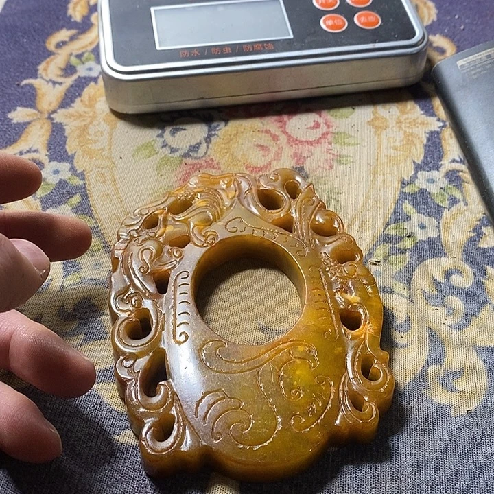 瓷片人过留名 雁过留声