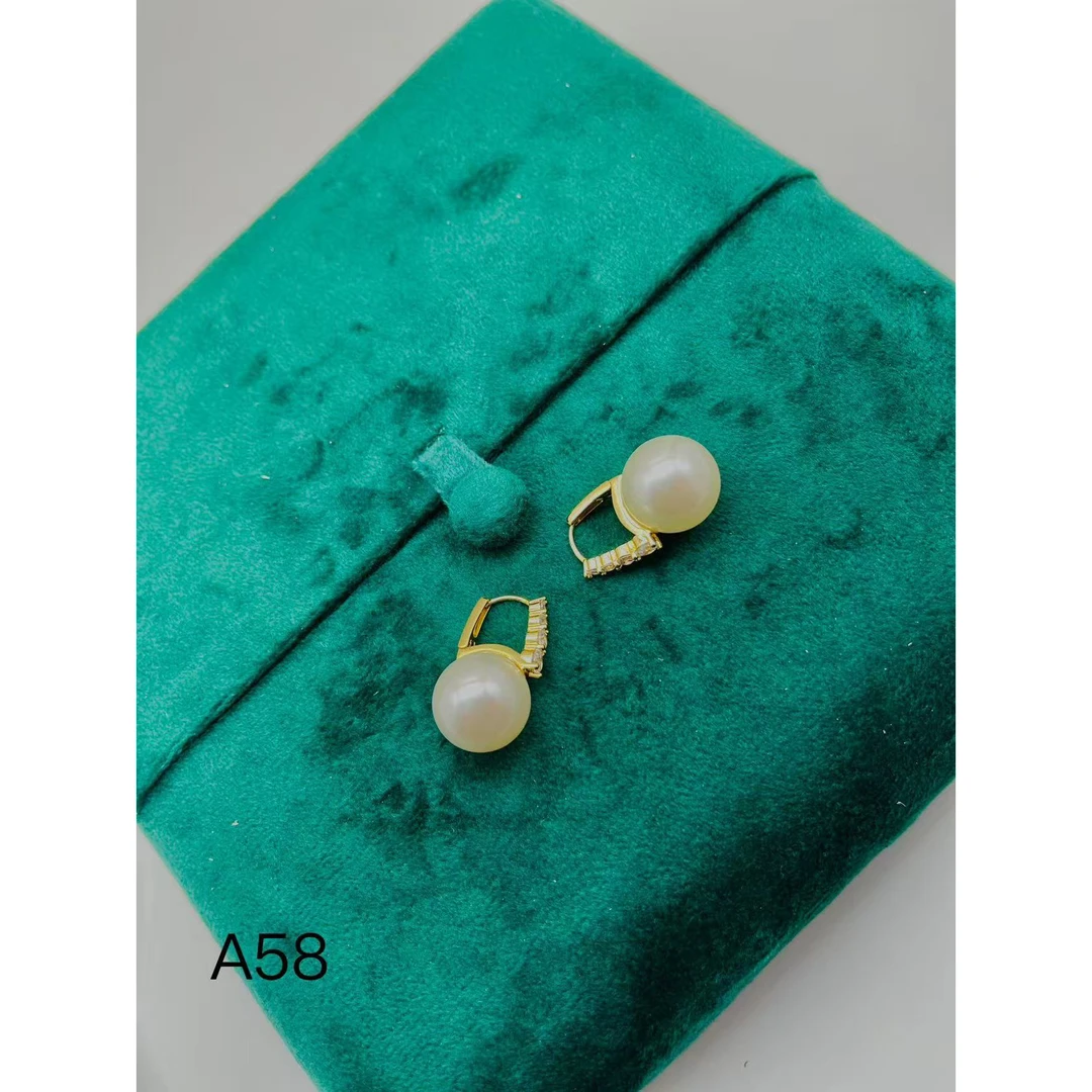 （双双专属）A58精美时尚美人珠链约16mm 多样性发货