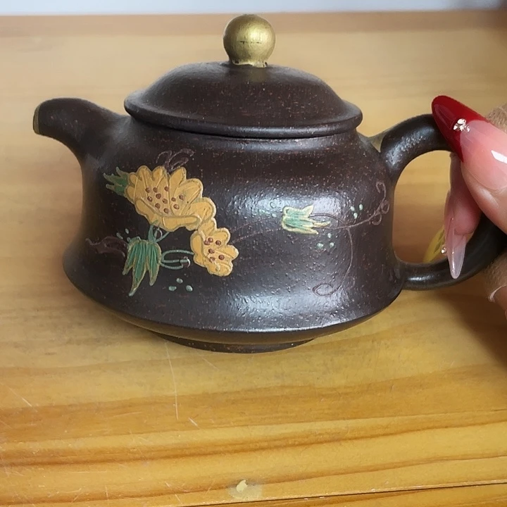 茶壶紫砂宜兴紫砂壶