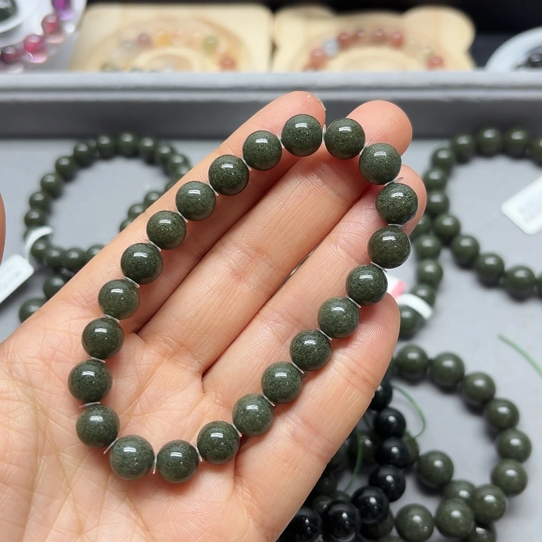 水晶未镶嵌手链水晶