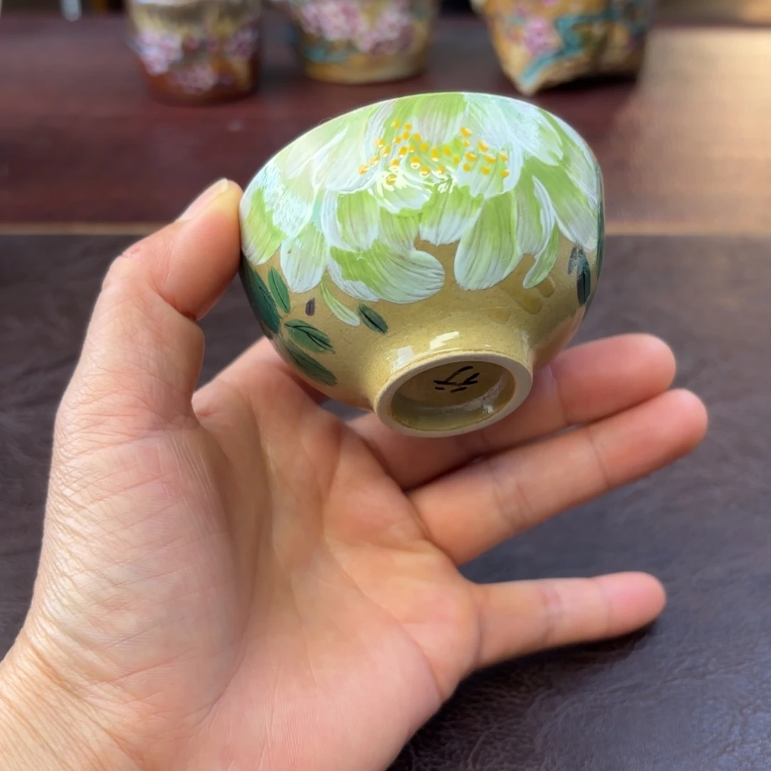 景德镇纯手工制作工艺陶瓷