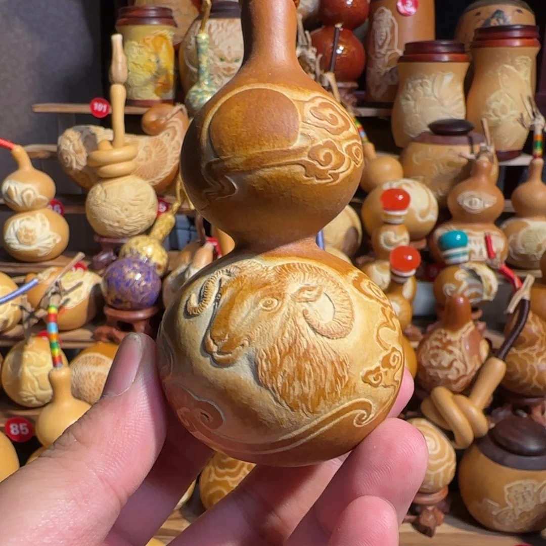 有机玻璃吉祥如意