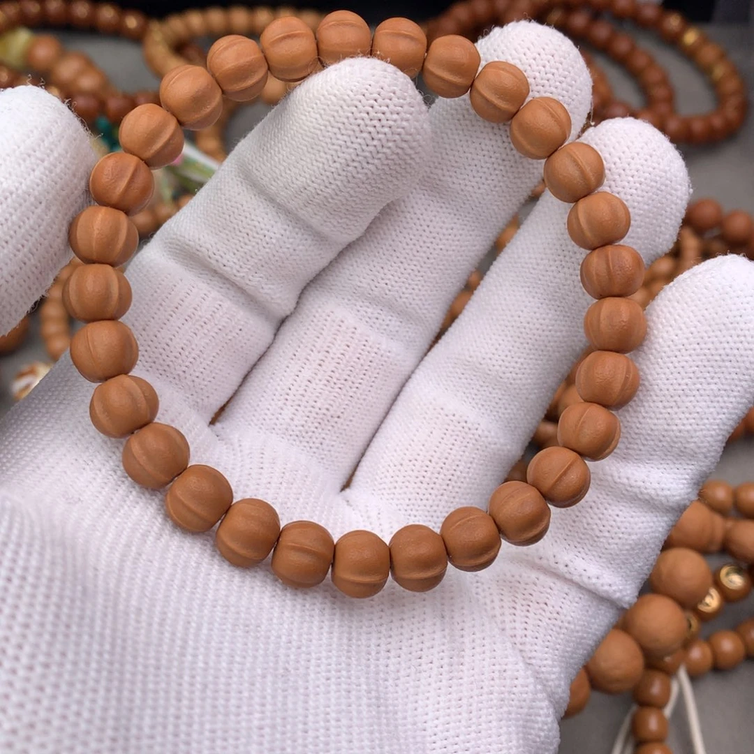 子***G手串猴头核桃小鲨鱼