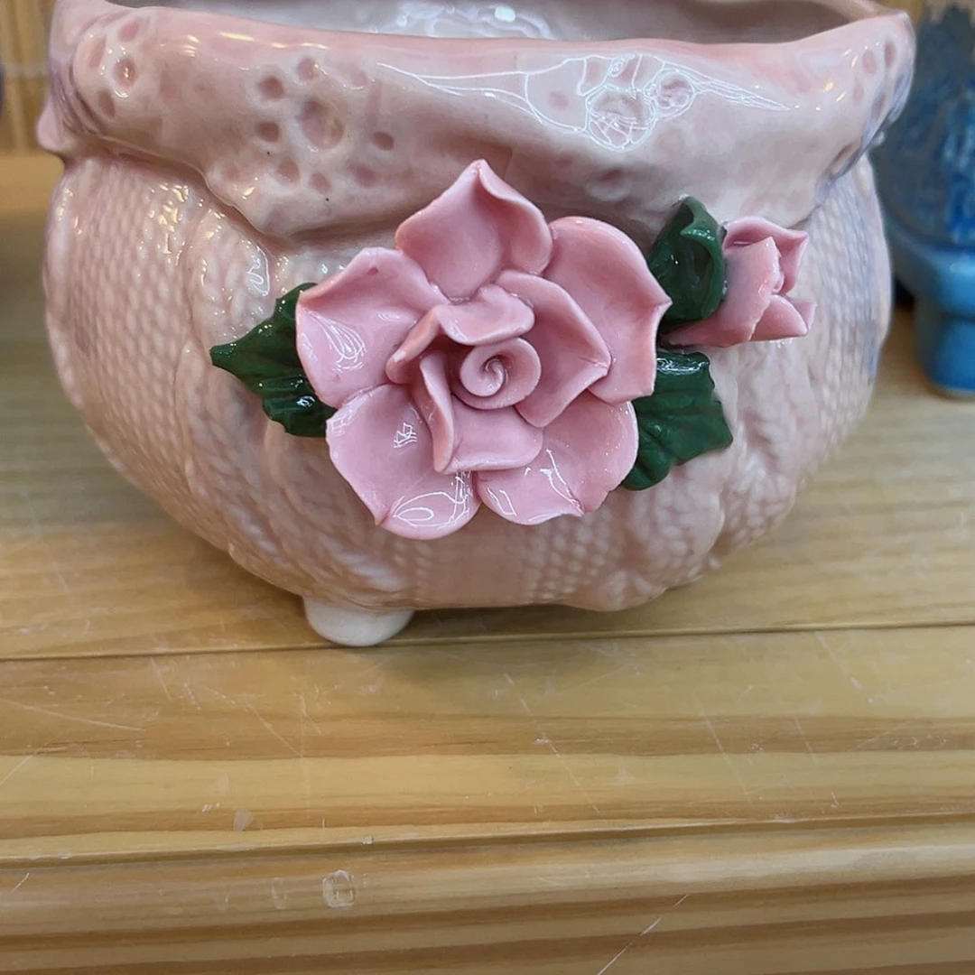 【闪购商品】陶瓷花盆