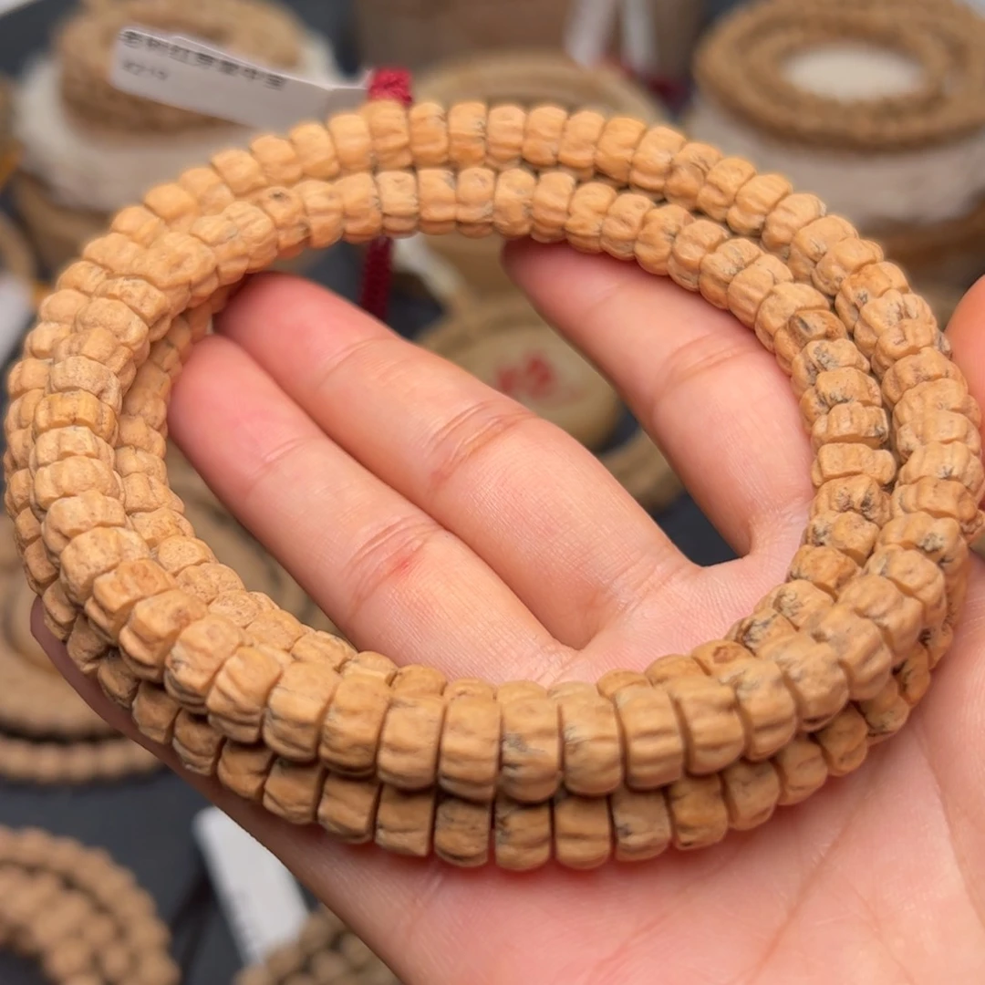 柏香籽/百香籽手串