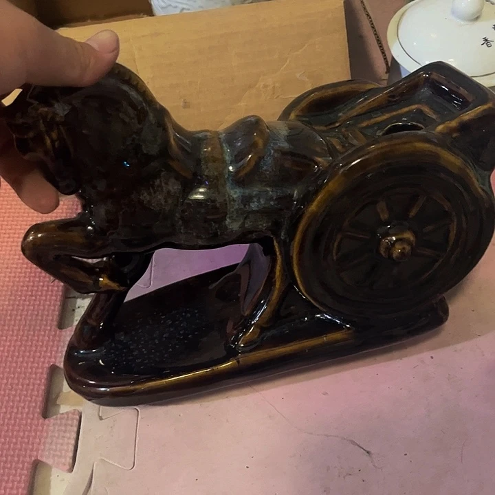 摆件，烧制问题都是正常的113