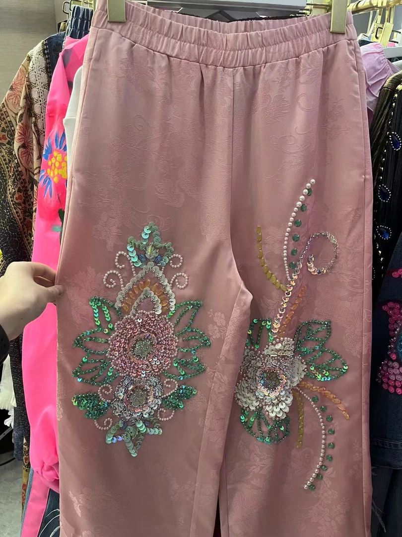 MAGIC INTRO裤子527