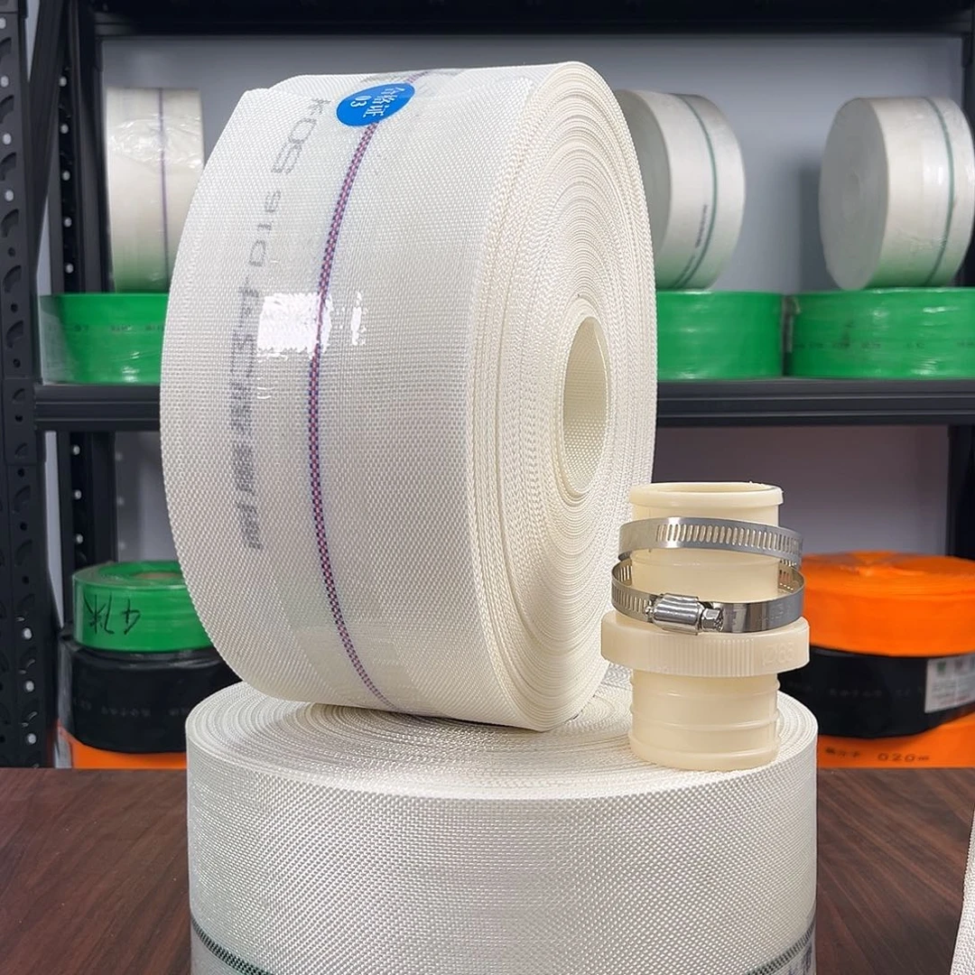 白编织4.5寸100米送接头