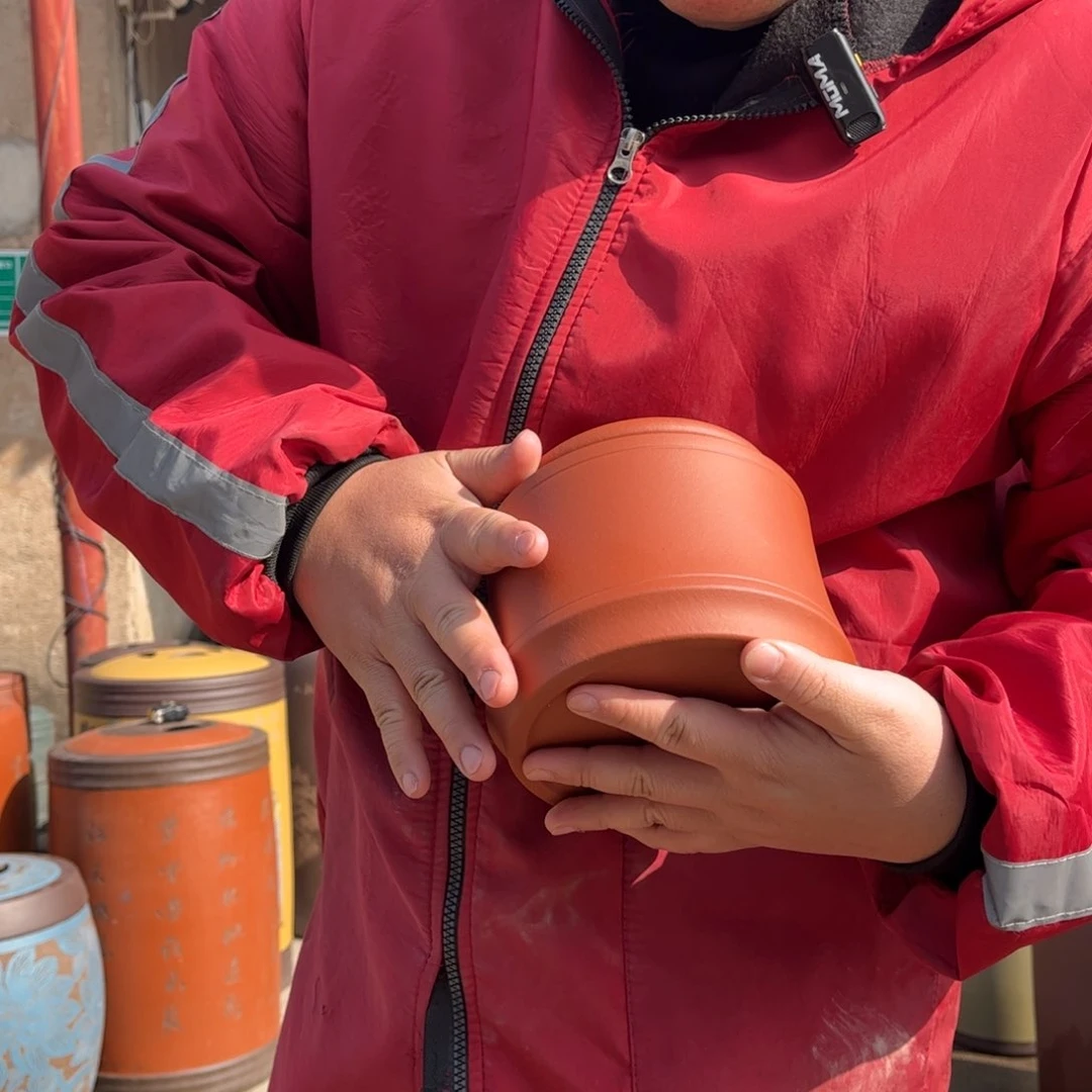 紫砂茶叶罐茶叶罐