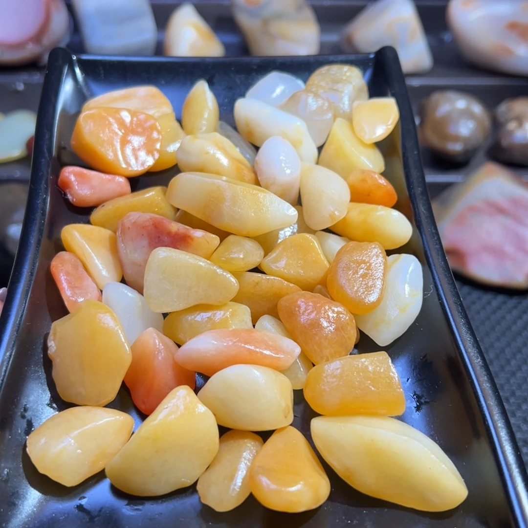 静辉品石玉石泥石原石