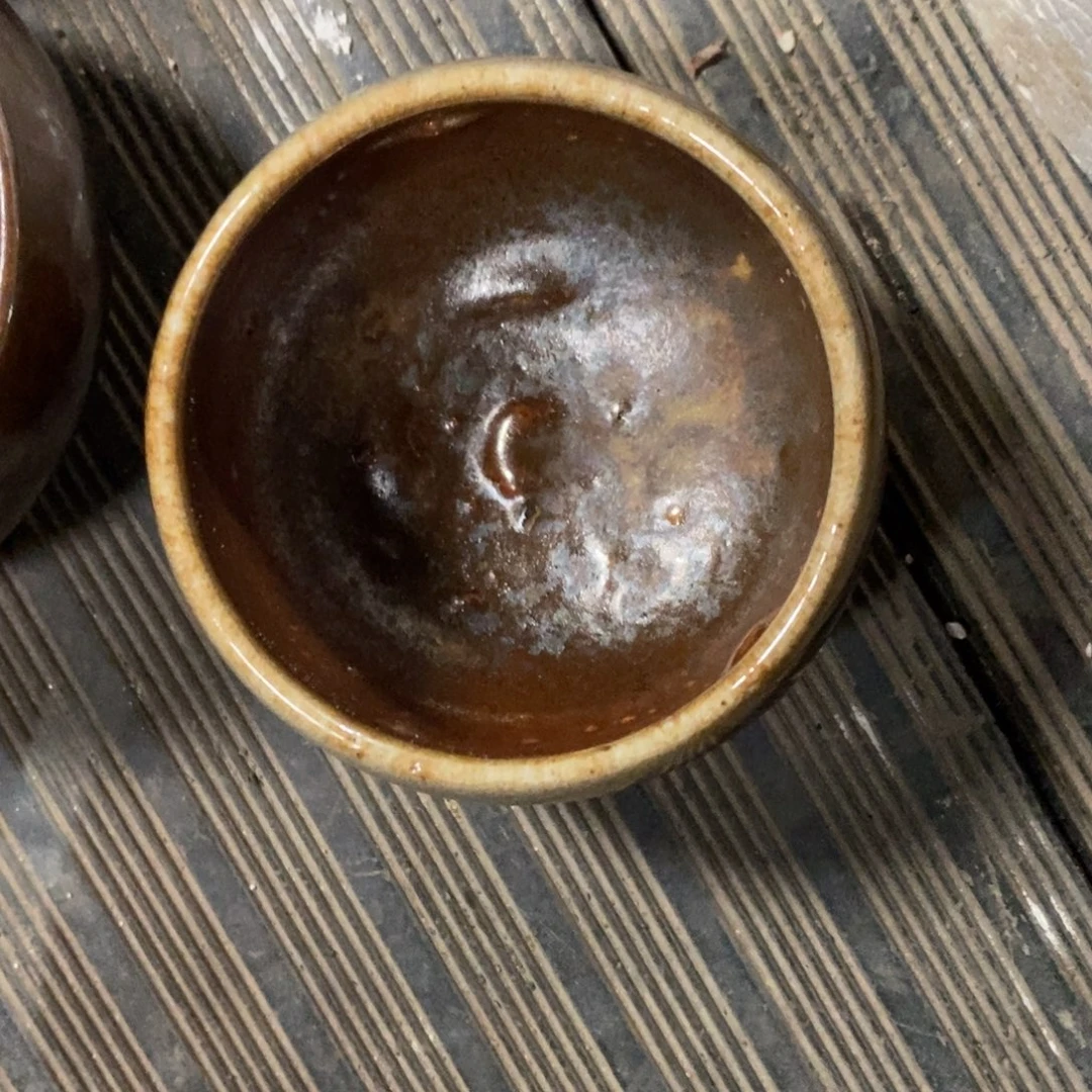 换***式浪鬼柴烧 禅寂系列