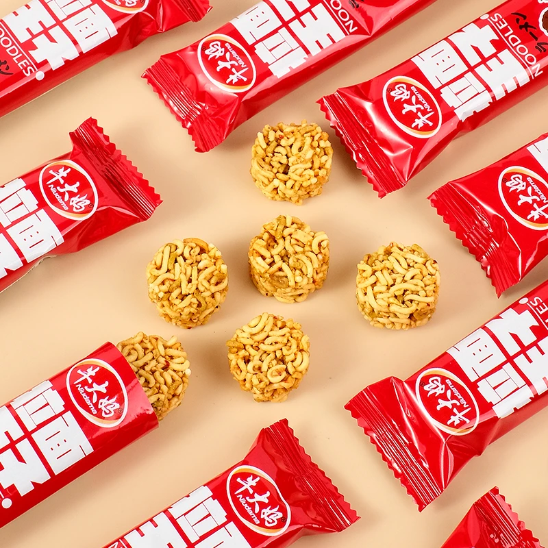 【干脆面复制单】拉面王子休闲小零食解馋干吃干干脆面酥脆