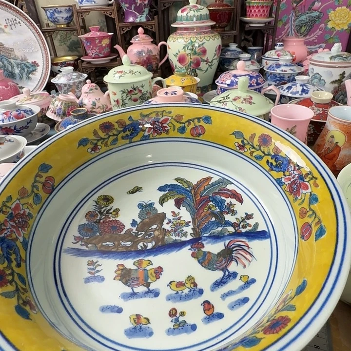 摆件瓷景德镇陶瓷