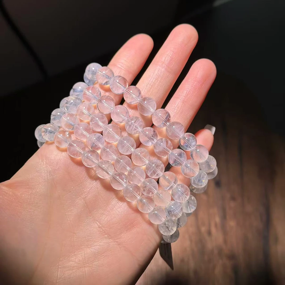 YS9079 蓝针水晶手链小尺寸 多样性发其一