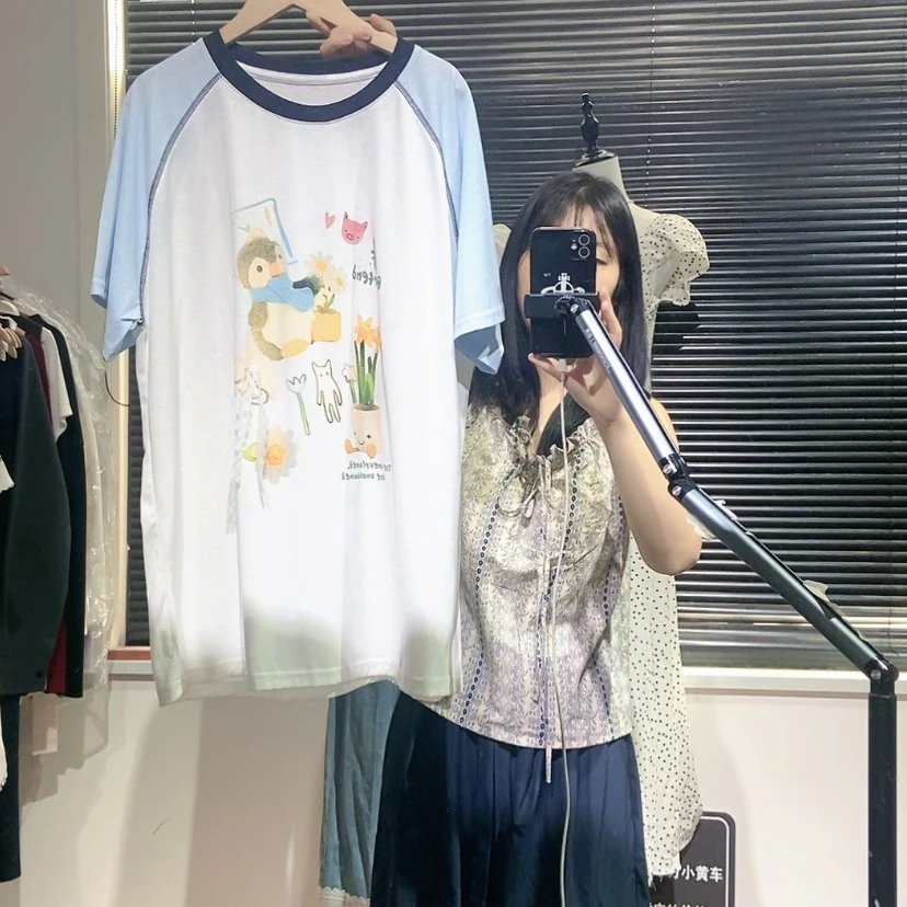 【闪购商品】雪花棉短