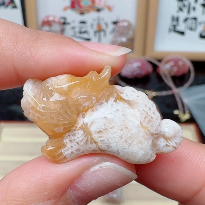 硅化玉合金颈饰福利