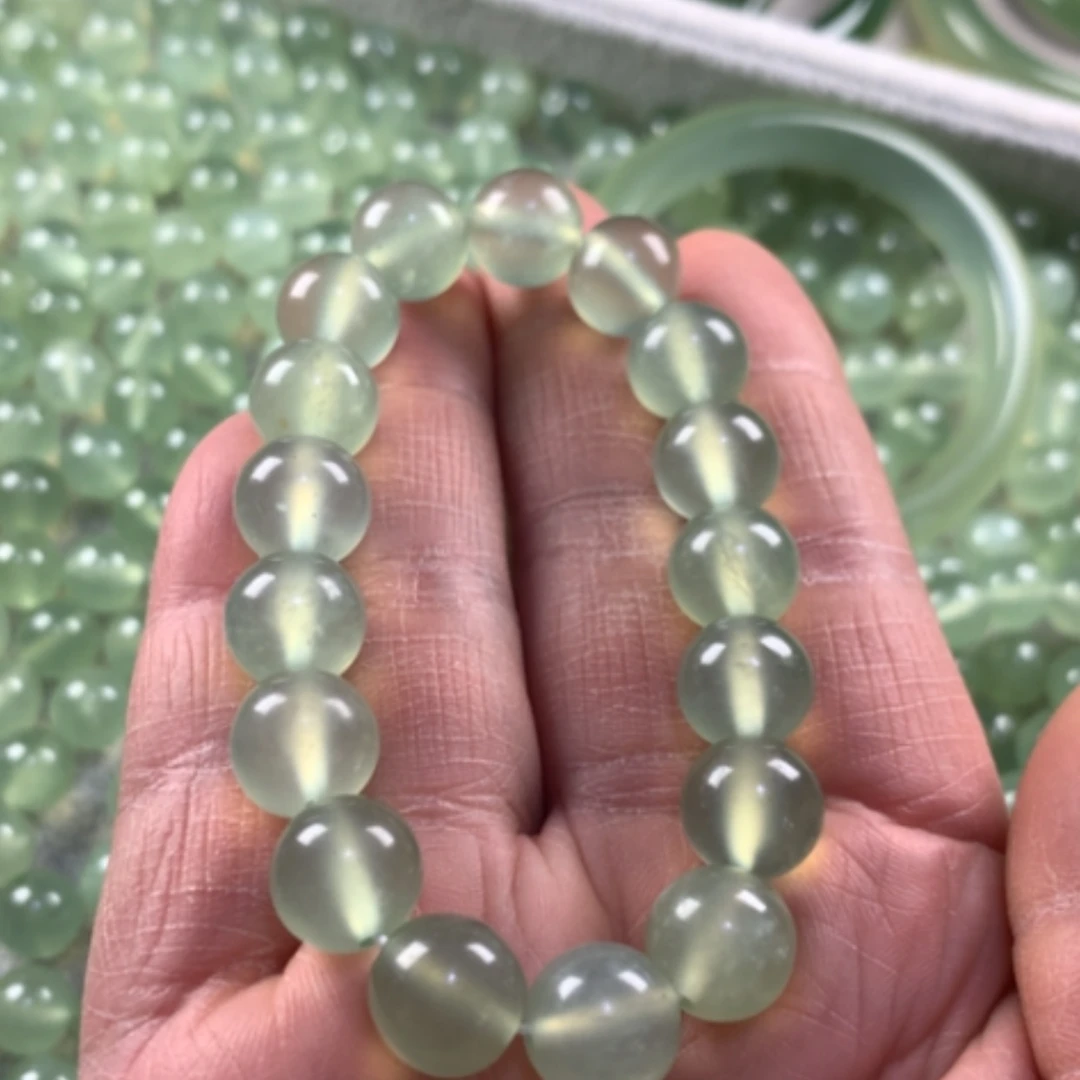 【闪购商品】蛇纹石玉岫玉未镶嵌