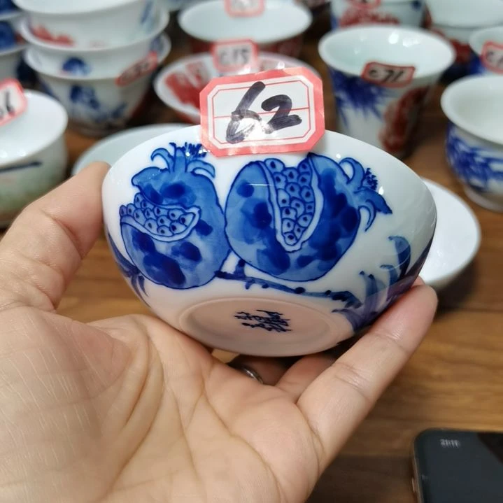 乐***刘杯张学鸿老师青花