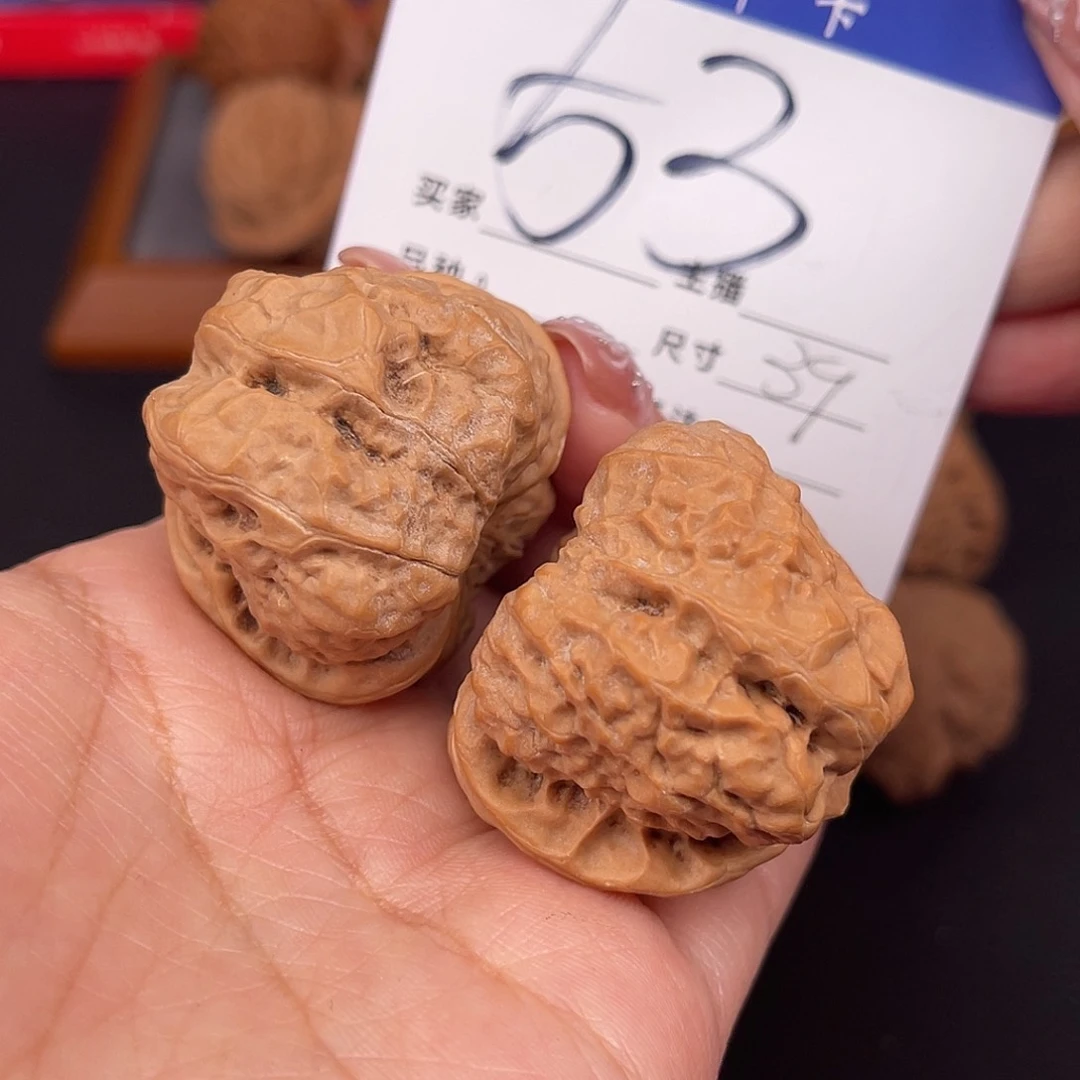 桃核吊坠蛙蛙39尺寸y